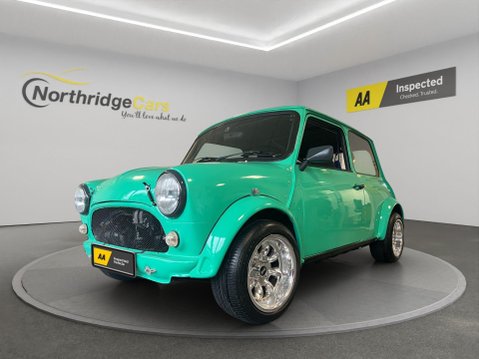 Rover Mini 1.3 Sprite 2dr 6