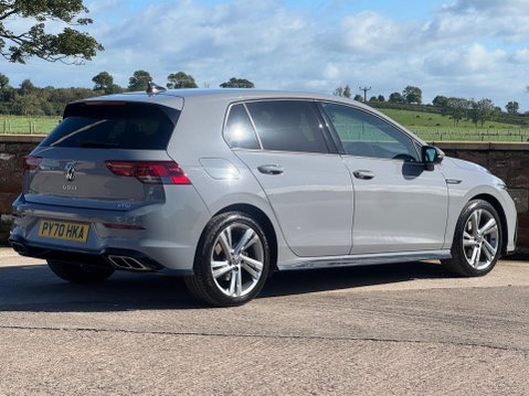 Volkswagen Golf 1.5 eTSI MHEV R-Line DSG Euro 6 (s/s) 5dr 4