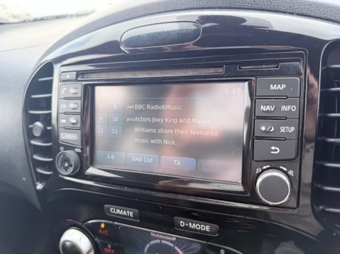 Nissan Juke 1.2 N-CONNECTA DIG-T 15