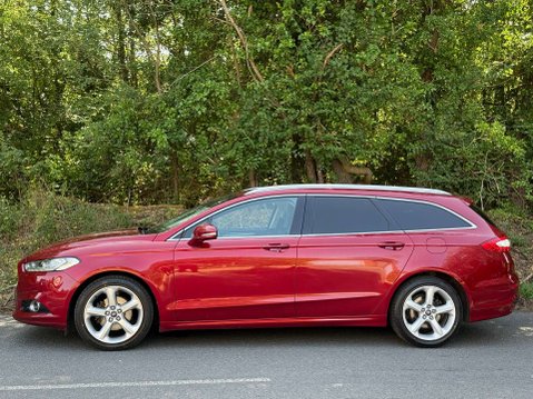 Ford Mondeo 2.0 Mondeo Titanium TDCi 5dr 15