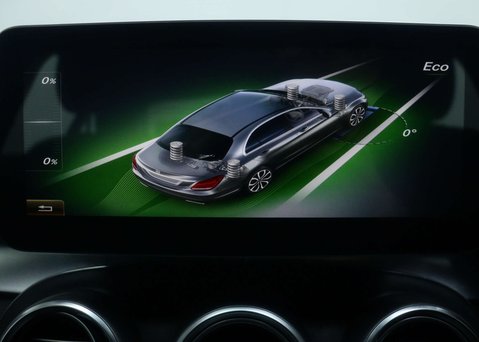 Mercedes-Benz C Class 2.1 C250d AMG Line (Premium Plus) Saloon 4dr Diesel 7G-Tronic+ Euro 6 (s/s) 29