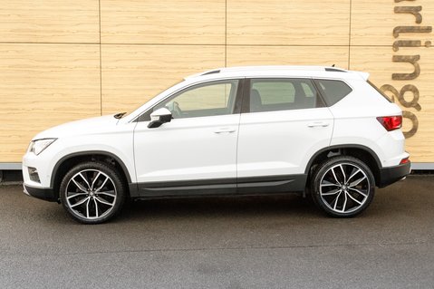 SEAT Ateca TSI EVO XCELLENCE LUX DSG 13