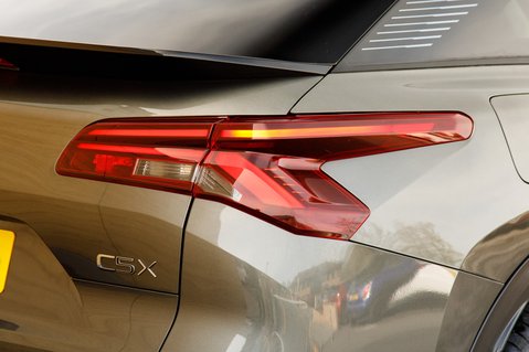 Citroen C5 X PURETECH SHINE PLUS S/S EAT8 9