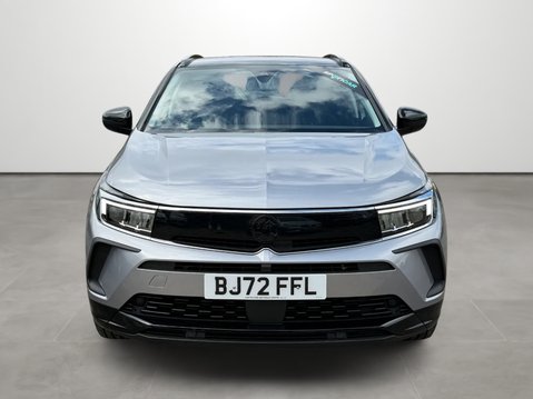 Vauxhall Grandland 1.2 Turbo GS Line 5dr 5