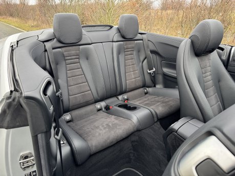 Mercedes-Benz E Class E350 MHEV AMG Line Night Edition Premium Plus Convertible Auto Petrol 33