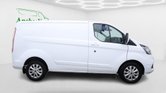Ford Transit Custom SWB L1H1 Low Roof Limited 280 Air Con Alloys Sensors Cam EURO 6 3