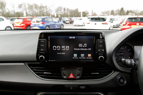 Hyundai i30 T-GDI FASTBACK N LINE PLUS NAV 22