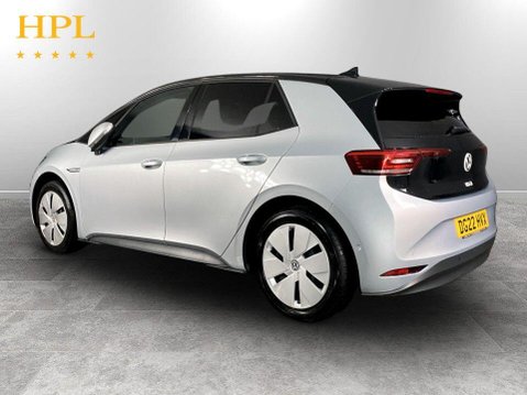 Volkswagen ID.3 Pro Performance 58kWh Family Hatchback 5dr Electric Auto (204 ps) Alloys - 5