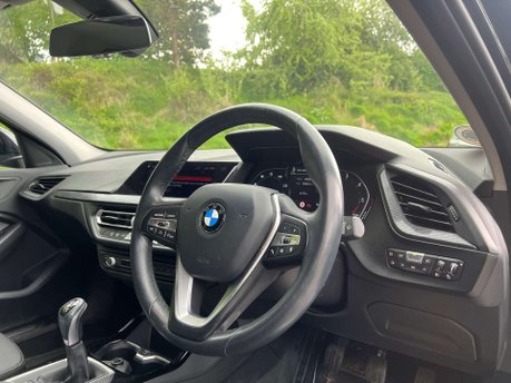 BMW 1 Series 2.0 118D Sport 5dr 14