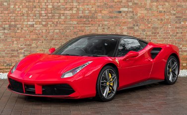 Ferrari 488 GTB 6