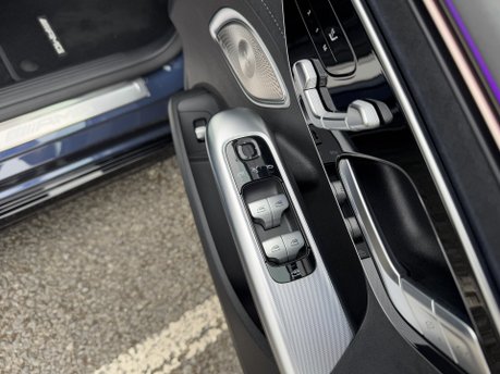 Mercedes-Benz EQE EQE 53 AMG Night Edition 4Matic+ 91KWH Electric Auto PAN ROOF/360 CAMERA 19