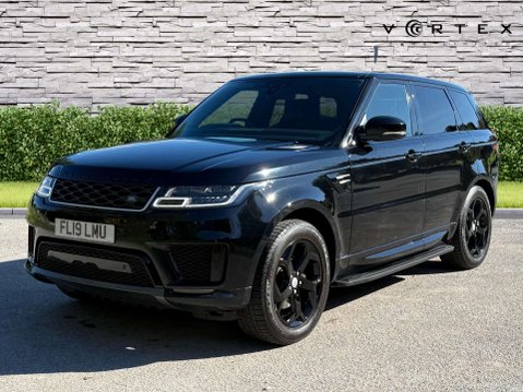 Land Rover Range Rover Sport 3.0 Range Rover Sport HSE SDV6 Auto 4WD 5dr 3