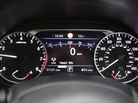 Nissan Juke 1.0 DIG-T Tekna+ DCT Auto Euro 6 (s/s) 5dr 14