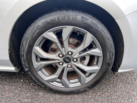 Ford Focus 1.0T EcoBoost MHEV ST-Line Edition Euro 6 (s/s) 5dr 21