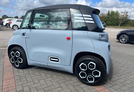 Citroen Ami AMI BLUE PACK AUTO 21