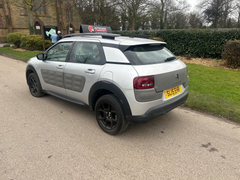Citroen C4 Cactus BLUEHDI FEEL 6