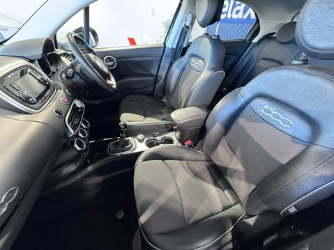 Fiat 500X 1.6 MultiJetII Cross Plus Euro 6 (s/s) 5dr 26