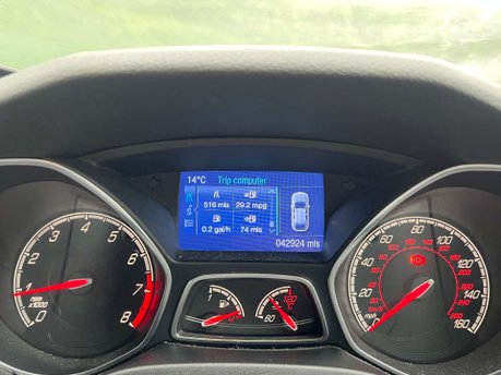 Ford Focus 2.0 Focus ST-2 T 5dr 15