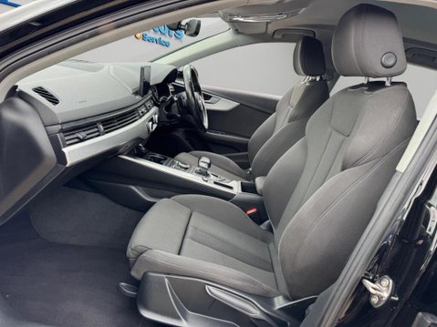 Audi A4 2.0 TDI ultra Sport S Tronic Euro 6 (s/s) 5dr 44