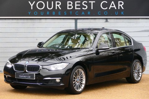 BMW 3 Series 2.0 320i Luxury Auto 4dr 7
