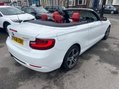BMW 2 Series 2.0 220i Sport Euro 6 (s/s) 2dr 6