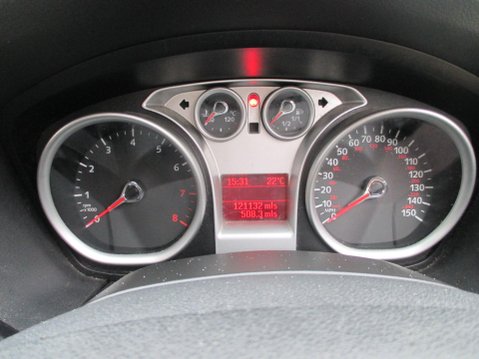 Ford Focus 1.6 Style 5dr 19