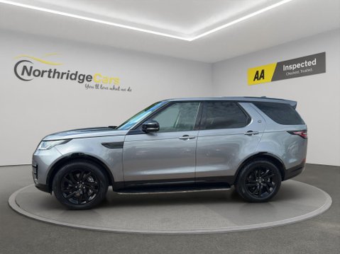 Land Rover Discovery 3.0 SD V6 Landmark Edition Auto 4WD Euro 6 (s/s) 5dr 4