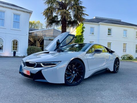 BMW I8 1.5 7.1kWh Auto 4WD Euro 6 (s/s) 2dr 46