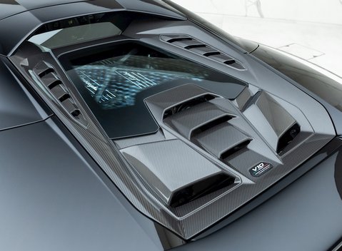 Lamborghini Huracan LP640-2 Tecnica 25