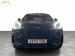 Ford Puma 1.0T EcoBoost MHEV ST-Line X SUV 5dr Petrol Hybrid Manual Euro 6 (s/s) (155