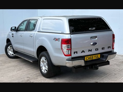 Ford Ranger 3.2 Ranger Limited Edition 4x4 Double Cab TDCi Auto 4WD 5dr 36