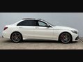 Mercedes-Benz C Class 4.0 AMG C63 S Premium Auto 4dr 2