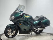 Triumph Trophy 1200 1999 SPARES OR REPAIR PROJECT BIKE LARGE 1200CC TOURER 5