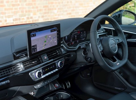 Audi RS4 Avant Vorsprung 18