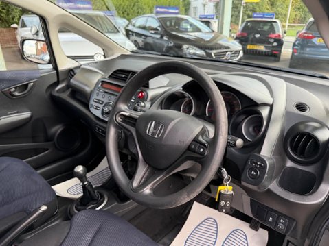 Honda Jazz 1.2 i-VTEC S Euro 5 5dr 17
