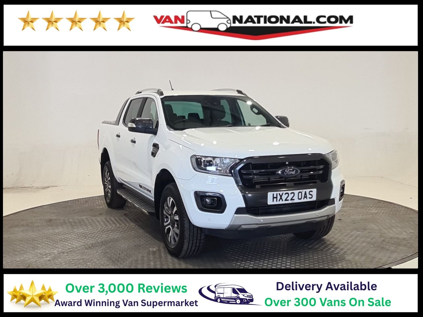 2022 Ford Ranger
