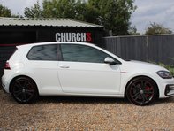 Volkswagen Golf 2.0 Golf GTi Performance TSi 3dr 7