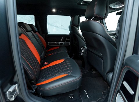 Mercedes-Benz G Class G63 Edition 1 13