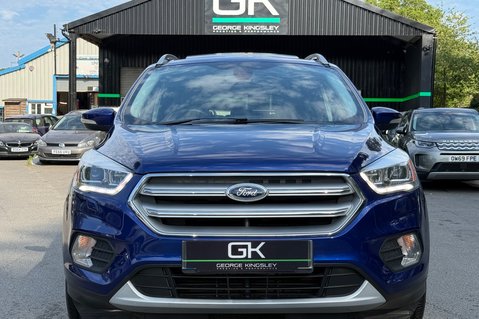 Ford Kuga TITANIUM X TDCI 4X4 AUTOMATIC - PAN ROOF -TOWBAR -CARPLAY -KEYLESS -CAMBELT 13