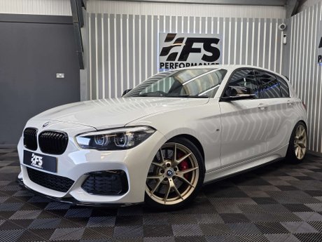 BMW 1 Series 3.0 M140i Shadow Edition Hatchback 5dr Petrol Auto Euro 6 (s/s) (340 ps) 3