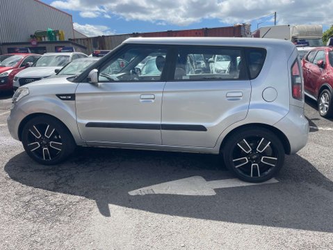Kia Soul 1.6 Soul 2 5dr 35