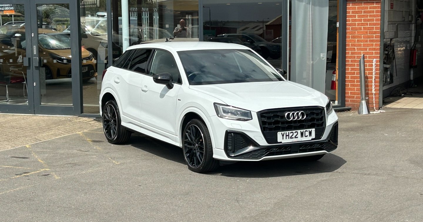 2022 Audi Q2