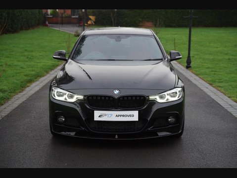 BMW 3 Series 3.0 330d M Sport Auto xDrive Euro 6 (s/s) 4dr 2