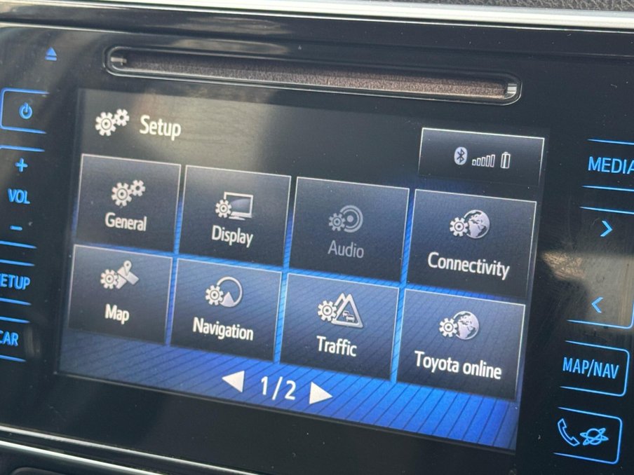 2018 Toyota Auris — image 20