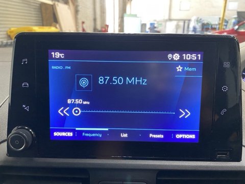 Peugeot Partner BLUEHDI PROFESSIONAL PREMIUM PLUS L1 20