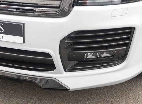 Land Rover Range Rover 5.0 Autobiography Overfinch 30