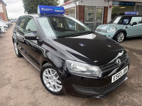 Volkswagen Polo 1.2 S Euro 5 5dr 8