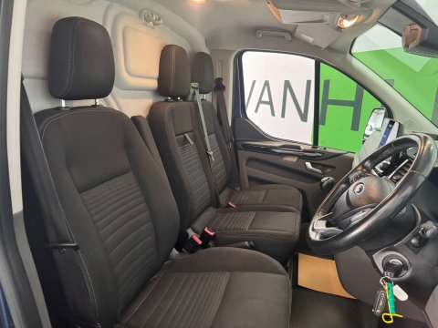 Ford Transit Custom 2.0 Transit Custom 280 Limited EcoBlue 5dr 11