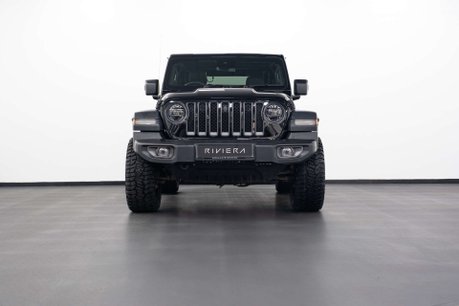 Jeep Wrangler 2.0 Wrangler Rubicon Auto 4WD 2dr 3
