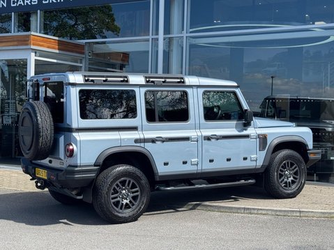 Ineos Grenadier FIELDMASTER EDITION 56